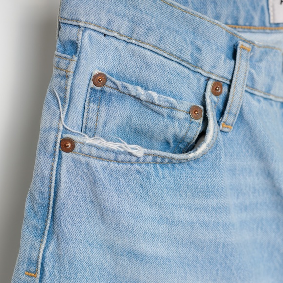 AGOLDE Jamie High Rise Classic Jeans Size 26 - Picture 9 of 16